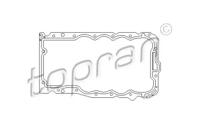 Topran 205 602 Прокладка піддону оливи Topran 205 602 Прокладка піддону оливи