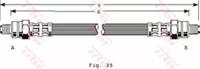 TRW PHC113 Шланг гальмівний