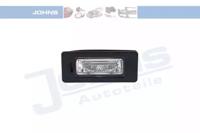 Johns 13 20 87-95 Ліхтар підсвічування номерного знака Johns 13 20 87-95 Ліхтар підсвічування номерного знака