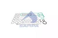 Sampa 080.694 Комплект прокладок ГБЦ