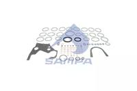 Sampa 080.697 Комплект прокладок ГБЦ