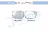 Johns 20 16 05-1 Grille assy radiator