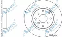 Apec Braking DSK784 Brake disc