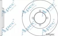 Apec Braking DSK792 Диск гальмівний