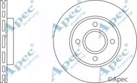 Apec Braking DSK815 Brake disc
