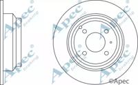 Apec Braking DSK913 Диск тормозной