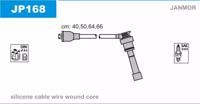 Janmor JP168 Провода высоковольтные системы зажигания Janmor JP168 Провода высоковольтные системы зажигания