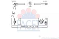 Facet 4.9814 Провода высоковольтные системы зажигания Facet 4.9814 Провода высоковольтные системы зажигания