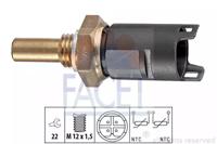 Facet 7.3315 Датчик температури охолоджуючої рідини Facet 7.3315 Датчик температури охолоджуючої рідини