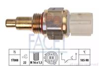Facet 7.5107 Термовимикач вентилятора радіатора