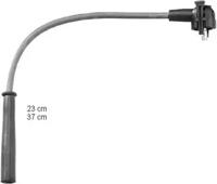 Beru ZEF1253 Дроти високовольтні системи запалювання Beru ZEF1253 Дроти високовольтні системи запалювання