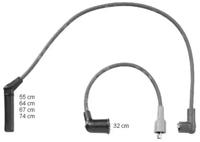 Beru ZEF1372 Дроти високовольтні системи запалювання Beru ZEF1372 Дроти високовольтні системи запалювання