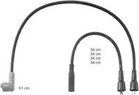 Beru ZEF796 Zuendkabel