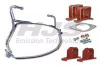 HJS 82 12 2267 Комплект монтажний системи випуску HJS 82 12 2267 Комплект монтажний системи випуску