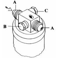 Meat&Doria (Hoffer) K131010 Осушувач кондиціонера Meat&Doria (Hoffer) K131010 Осушувач кондиціонера