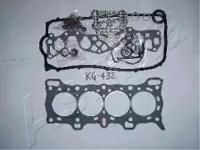 Ashika 48-04-432 Комплект прокладок ГБЦ