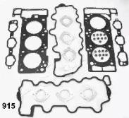 Ashika 48-09-915 Комплект прокладок ГБЦ Ashika 48-09-915 Комплект прокладок ГБЦ