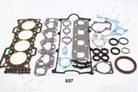 Ashika 49-06-607 Прокладки двигателя комплект