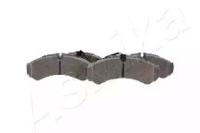 Ashika 50-00-0012 Колодки гальмівні