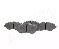 Ashika 50-00-0014 Brake pads