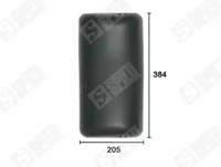 Spilu 61141 Outer mirror assy Spilu 61141 Outer mirror assy