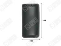Spilu 61143 Outer mirror assy