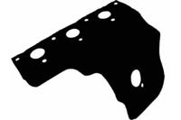 Wilmink Group WG1177093 Прокладка колектора