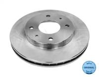 Meyle 515 521 5015 Brake disc