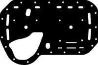 Corteco 026315P Прокладка піддону оливи