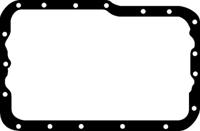 Corteco 026349P Прокладка піддону оливи Corteco 026349P Прокладка піддону оливи