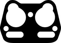 Corteco 026428H Прокладка впускного колектора