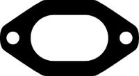 Corteco 026608H Прокладка колектора випускного Corteco 026608H Прокладка колектора випускного