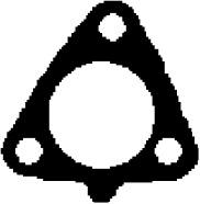 Corteco 027422H Прокладка глушителя Corteco 027422H Прокладка глушителя