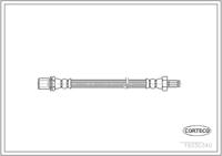 Corteco 19030340 Hose assy brake