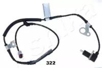 Ashika 151-03-322 ABS sensor