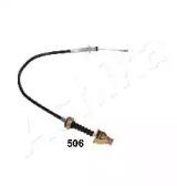 Ashika 154-05-506 Трос сцепления