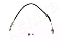 Ashika 154-05-514 Трос сцепления