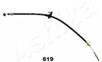 Ashika 154-06-619 Трос сцепления Ashika 154-06-619 Трос сцепления