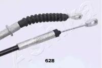 Ashika 154-06-628 Трос зчеплення Ashika 154-06-628 Трос зчеплення