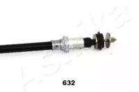 Ashika 154-06-632 Трос сцепления Ashika 154-06-632 Трос сцепления