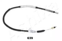 Ashika 154-06-639 Трос сцепления