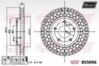 Maxtech 855096.6980 Brake disc