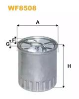 Wix Filters WF8508 Фільтр паливний