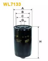 Wix Filters WL7133 Фільтр масляний