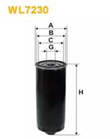 Wix Filters WL7230 Фільтр масляний