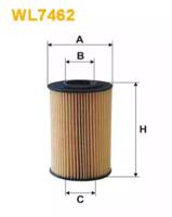 Wix Filters WL7462 Фільтр масляний