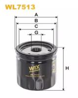Wix Filters WL7513 Фільтр масляний