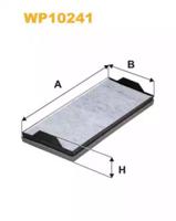 Wix Filters WP10241 Фільтр салону