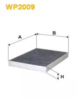 Wix Filters WP2009 Фільтр салону