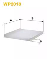 Wix Filters WP2018 Фільтр салону